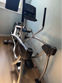 Cybex arc trainer ; trades acceptable and negotiable
