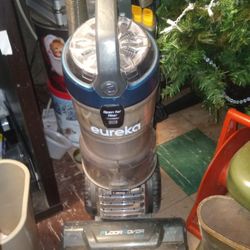 Eureka Canister Vacuum 