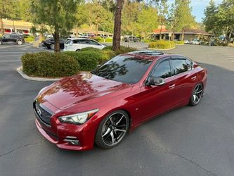 2014 INFINITI Q50