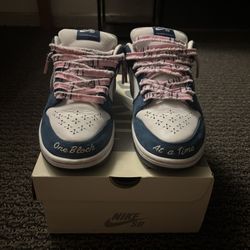 Nike SB Dunk "Born and Raised" size 12 