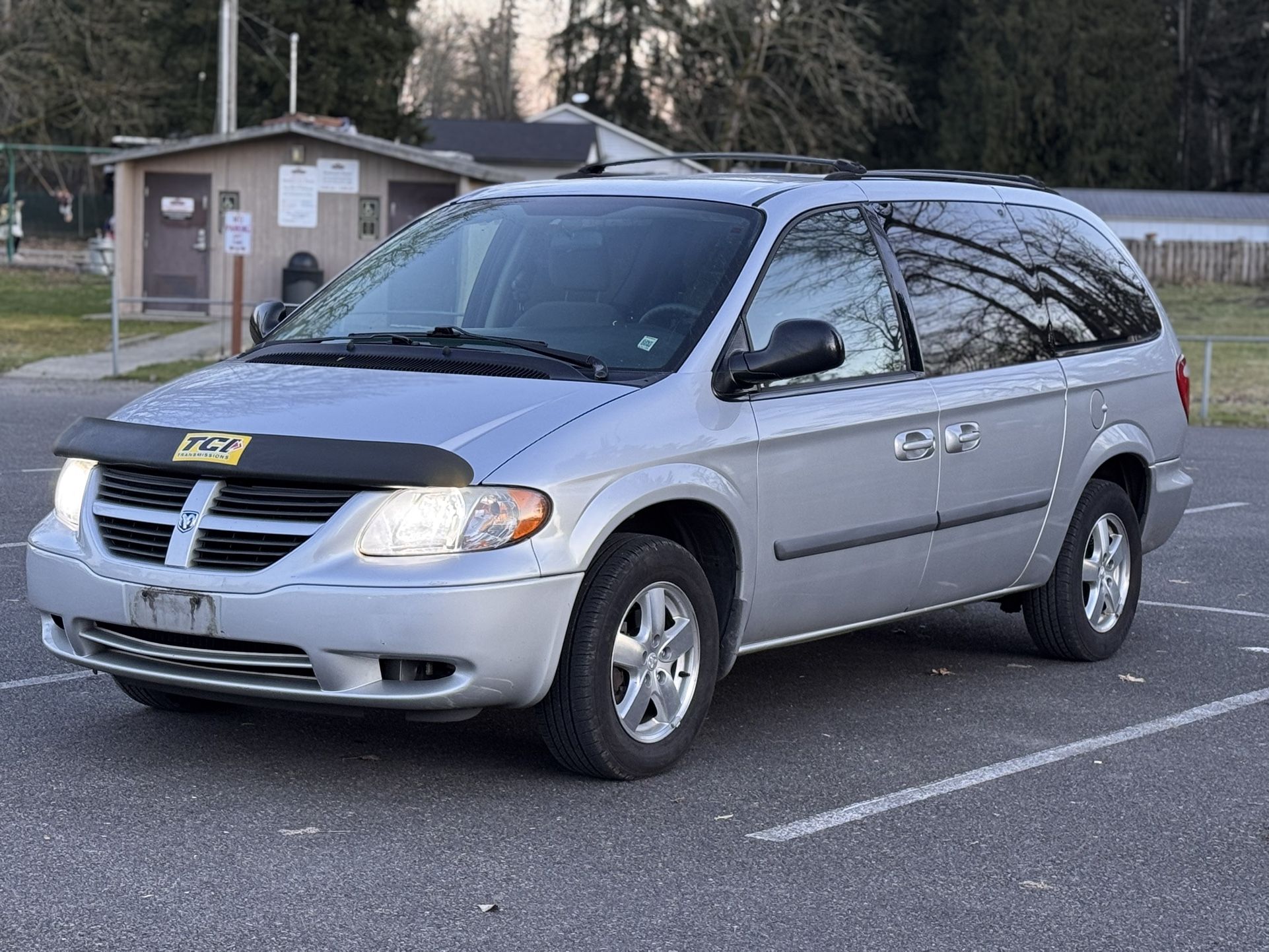 2007 Dodge Grand Caravan