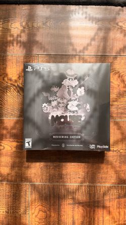 Mouse P.I. for Hire - Mouseburg Edition PS5