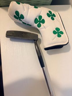 3 golf clubs