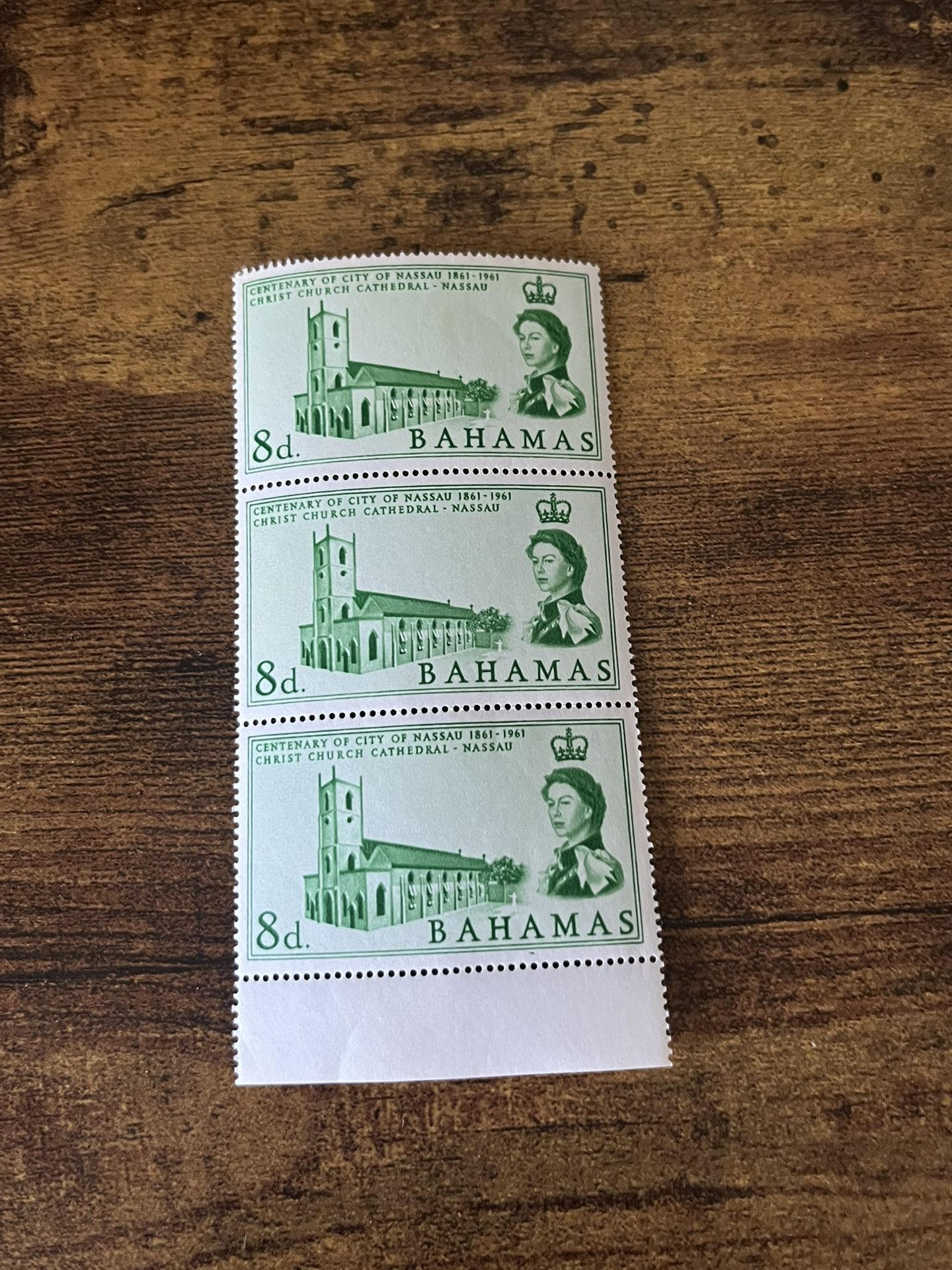 BAHAMAS STAMPS