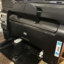 LaseJet 100 Color Printer