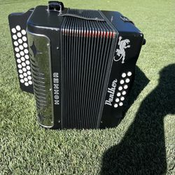 Hohner Panther Accordion