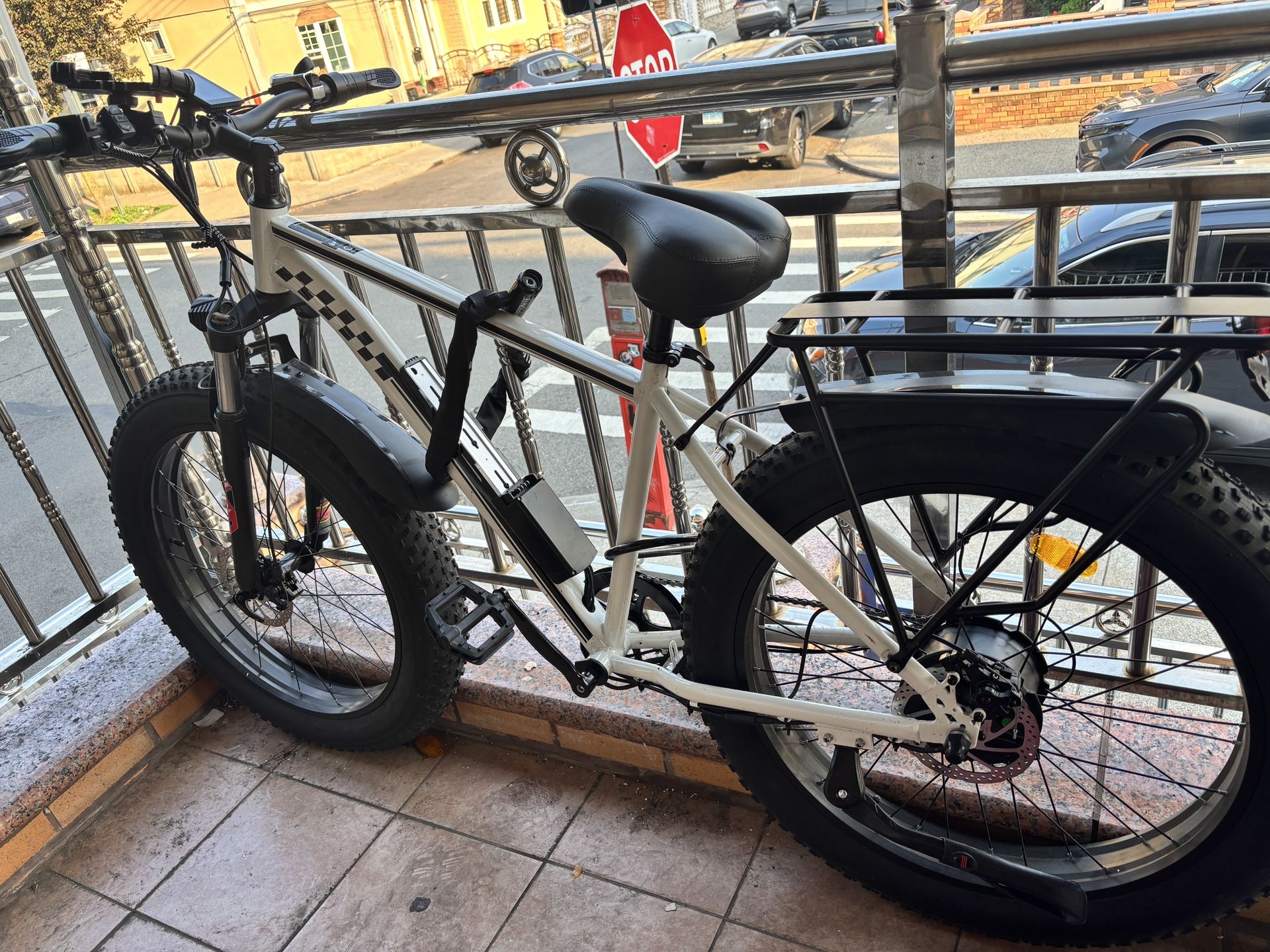 AMYET EB26 E-Bike