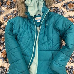 Columbia Kid’s Waterproof Jacket 