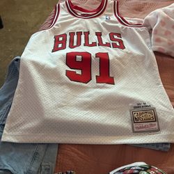 Jersy Bulls 