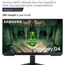 Samsung 240hz Monitor 1080p