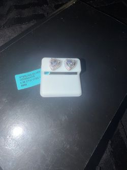 Moissanite Earrings
