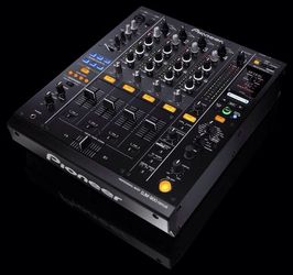PROFESIONAL MIXER CJM-900-NEXUS