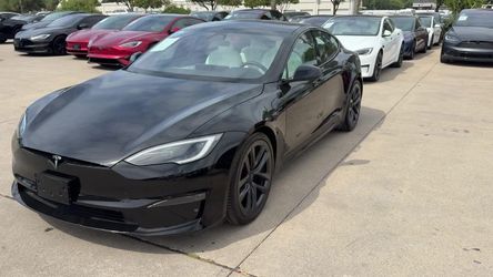 2023 Tesla Model S