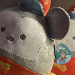 14” MICKEY MOUSE SQUISHMALLOW Band Leader 100th Anniversary