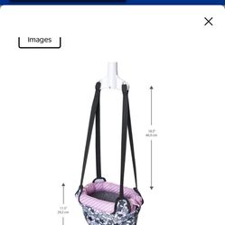 Pink Door Way Jumper
