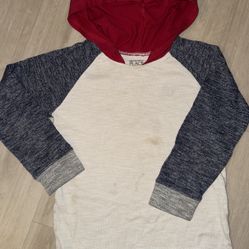Boy’s Long Sleeve Shirt 