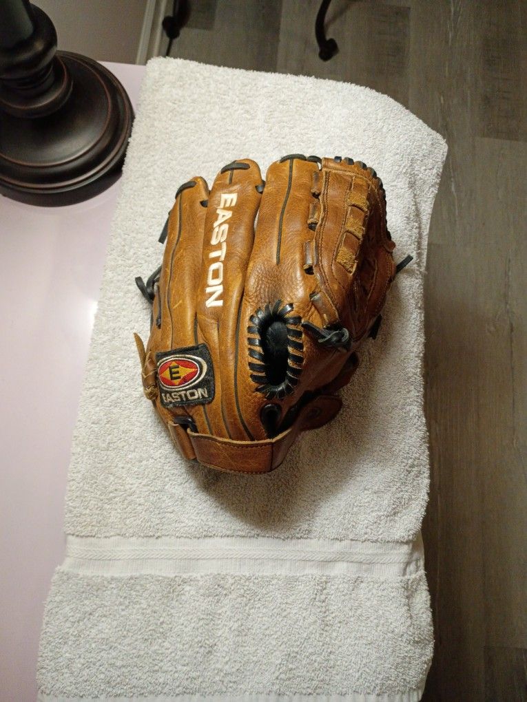 Easton Baseball Glove Natural Series