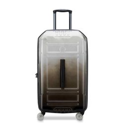 Brand New in the box Delsey Rempart Translucent Medium Trunk Expandable Spinner 2 for $400 or 1x249 $249