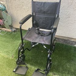 Transportation Wells Chair