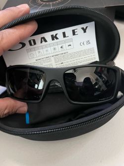 Oakley Gascan sunglasses new in box