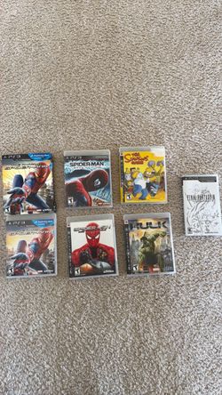 Video games