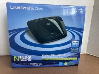 Linksys WRT160 broadband router