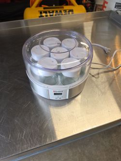 Euro Cuisine Yogurt Maker