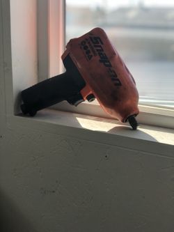 Snap On 1/2” Impact Wrench, Air