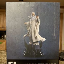 Iron Studios Lord of the Rings Saruman