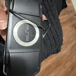 PSP console