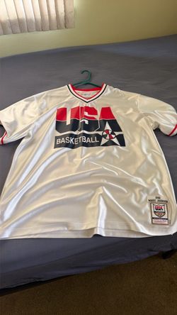 Team USA Magic Johnson Pullover