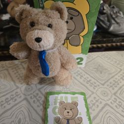 Ted 2 Pop Mart Pendant