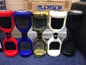 Hoverboards
