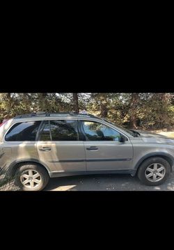 2003 Volvo Xc90