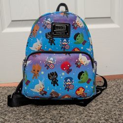 Disney Loungefly Backpack 