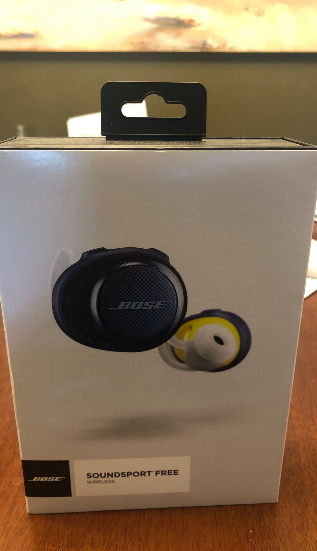 Bose SoundSport Free - True wireless earbuds (New)