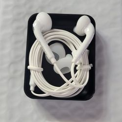 Samsung EO-EG920BW Wired Earphones White