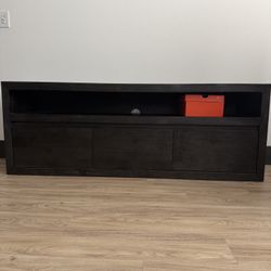 Folsom 3-Drawer Media Console (66”)
