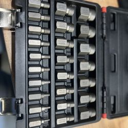 Screw Remover Set