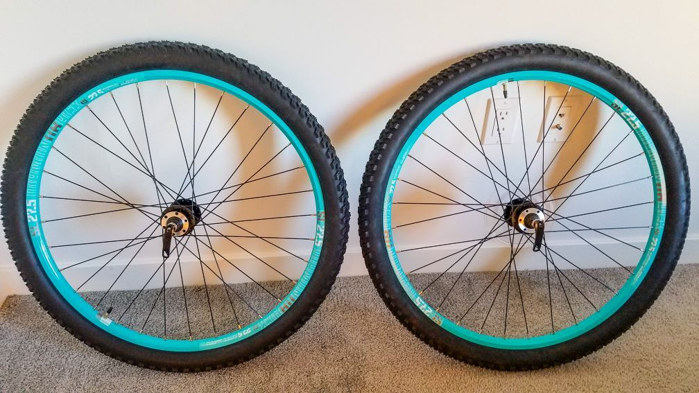 Diamondback wheels Clearance