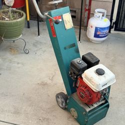 Concrete Grinder - German