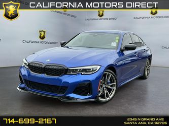2021 BMW M340i