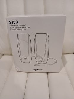 Logitech USB Computer/Stereo Speaker