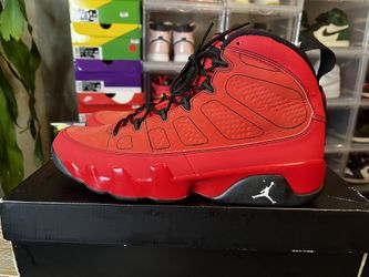 Motorboat Jones 9s Size 10.5