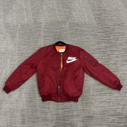 Yeezus Tour Nike Bomber Jacket (Kanye West)