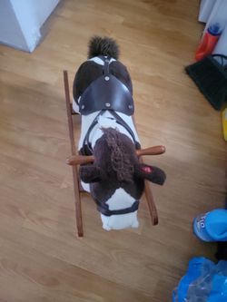 Rocking horse