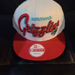 Vancouver Grizzlies Snapback