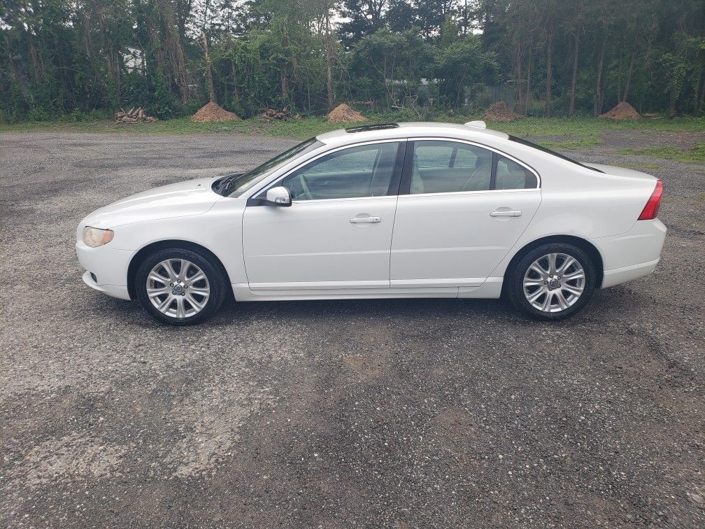 2009 Volvo S80