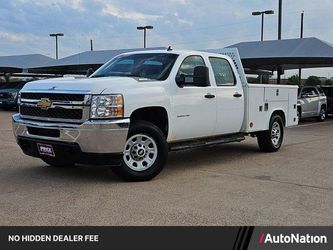 2014 Chevrolet Silverado 3500HD