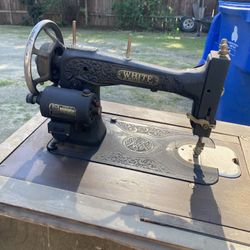 Sewing Machine Antique